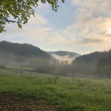 Rustikale Holzhutte Kaiserslautern
